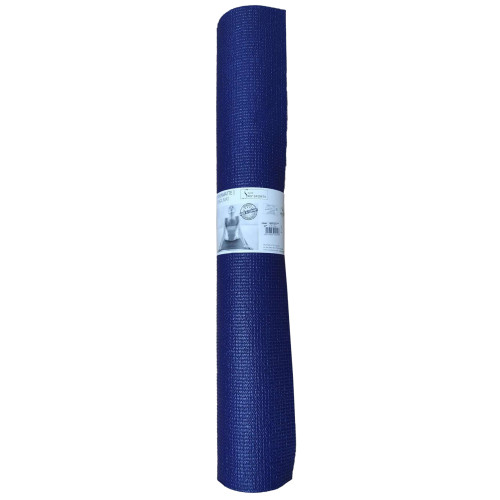Мат для фитнеса  Style My Sports 74062B1 dark blue - фото №2